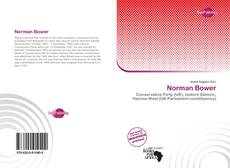 Bookcover of Norman Bower