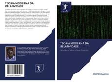 Bookcover of TEORIA MODERNA DA RELATIVIDADE