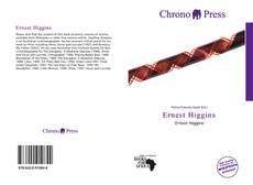 Bookcover of Ernest Higgins