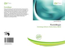 Copertina di RootsMagic
