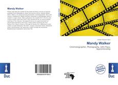 Bookcover of Mandy Walker