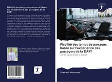 Portada del libro de Fiabilité des temps de parcours basée sur l'expérience des passagers de la DART