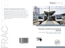 Buchcover von Potsdam Griebnitzsee Railway Station