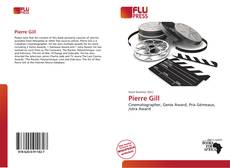 Couverture de Pierre Gill