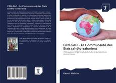 Portada del libro de CEN-SAD - La Communauté des États sahélo-sahariens