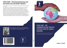 Buchcover von CEN-SAD - De Gemeenschap van de staten van de Sahel-Sahara