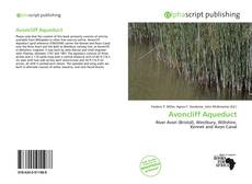 Avoncliff Aqueduct kitap kapağı