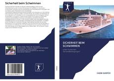 Capa do livro de Sicherheit beim Schwimmen 
