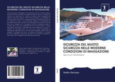 Bookcover of SICUREZZA DEL NUOTO SICUREZZA NELLE MODERNE CONDIZIONI DI NAVIGAZIONE