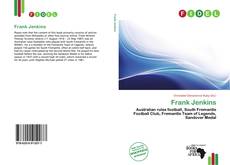 Capa do livro de Frank Jenkins 