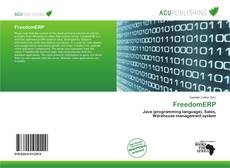 Buchcover von FreedomERP