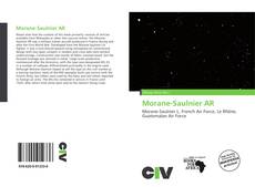 Morane-Saulnier AR的封面