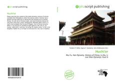 Huchi'er kitap kapağı