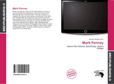 Buchcover von Mark Penney