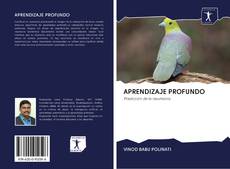 Bookcover of APRENDIZAJE PROFUNDO