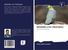 IMPARARE A PIU' PROFONDO kitap kapağı