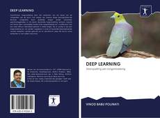 Buchcover von DEEP LEARNING