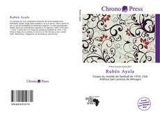 Bookcover of Rubén Ayala