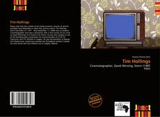 Bookcover of Tim Hollings