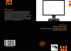 Bookcover of Peter Woeste