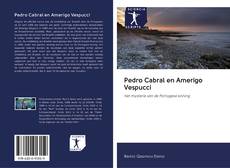 Capa do livro de Pedro Cabral en Amerigo Vespucci 