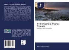 Capa do livro de Pedro Cabral e Amerigo Vespucci 