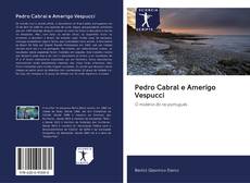 Capa do livro de Pedro Cabral e Amerigo Vespucci 