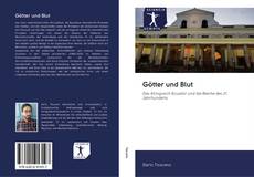Capa do livro de Götter und Blut 