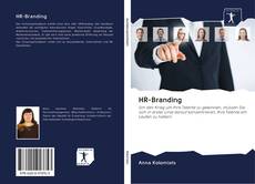Bookcover of HR-Branding