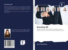 Bookcover of Branding HR