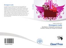 Bookcover of Grzegorz Lato