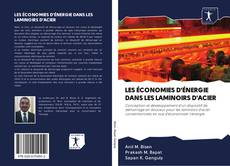 Capa do livro de LES ÉCONOMIES D'ÉNERGIE DANS LES LAMINOIRS D'ACIER 