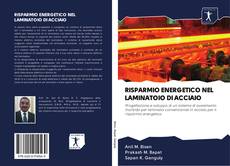 Buchcover von RISPARMIO ENERGETICO NEL LAMINATOIO DI ACCIAIO