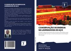 Buchcover von CONSERVAÇÃO DE ENERGIA NA LAMINADORA DE AÇO
