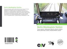 Berlin Mexikoplatz Station的封面