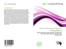 Обложка Irving Albery