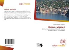 Bookcover of Osborn, Missouri