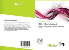 Bookcover of Otterville, Missouri