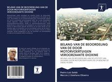 Bookcover of BELANG VAN DE BEOORDELING VAN DE DOOR MOTORVOERTUIGEN VEROORZAAKTE DIOXINE
