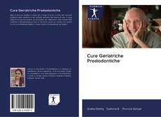 Cure Geriatriche Prostodontiche kitap kapağı