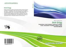 Buchcover von Dick Grigg