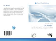 Portada del libro de Jim Munday