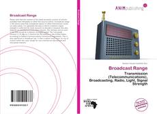 Capa do livro de Broadcast Range 