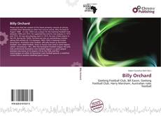 Billy Orchard kitap kapağı