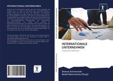 Buchcover von INTERNATIONALE UNTERNEHMEN