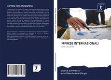 Capa do livro de IMPRESE INTERNAZIONALI 