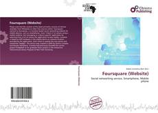Foursquare (Website) kitap kapağı