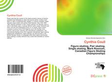 Portada del libro de Cynthia Coull