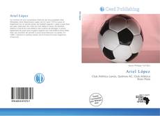 Portada del libro de Ariel López