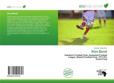 Buchcover von Ken Beck